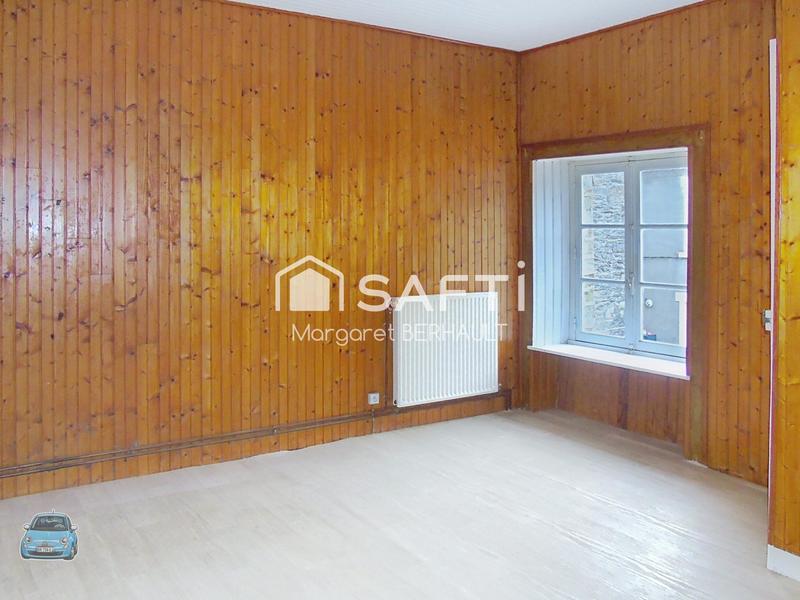 Maison - 50 m² - 2 pièces