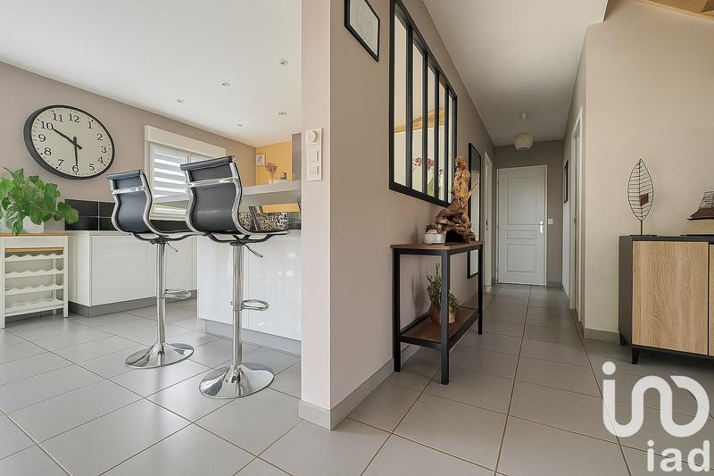 Maison - 109 m² - 6 pièces