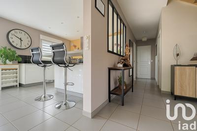 Maison - 109 m² - 6 pièces