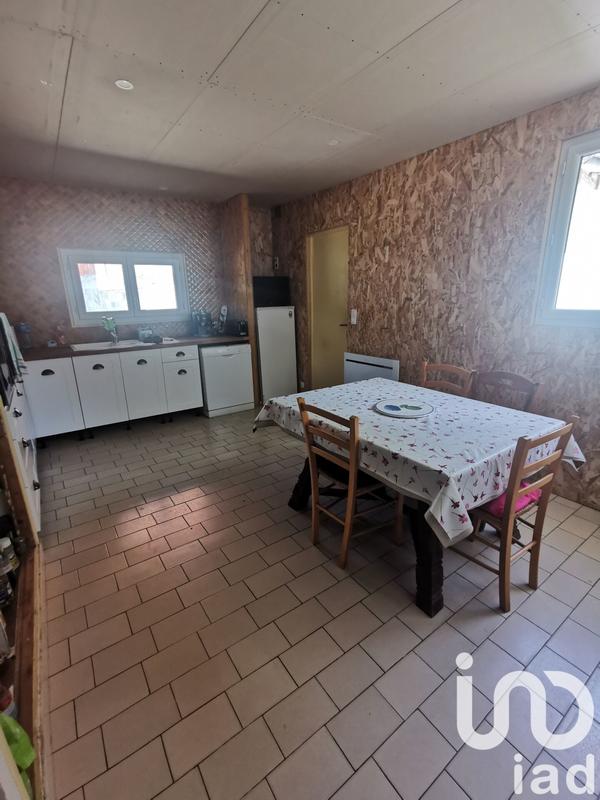 Maison - 164 m² - 6 pièces