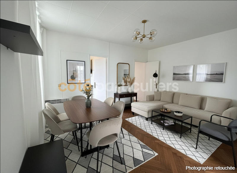 Appartement - 37 m² - 2 pièces