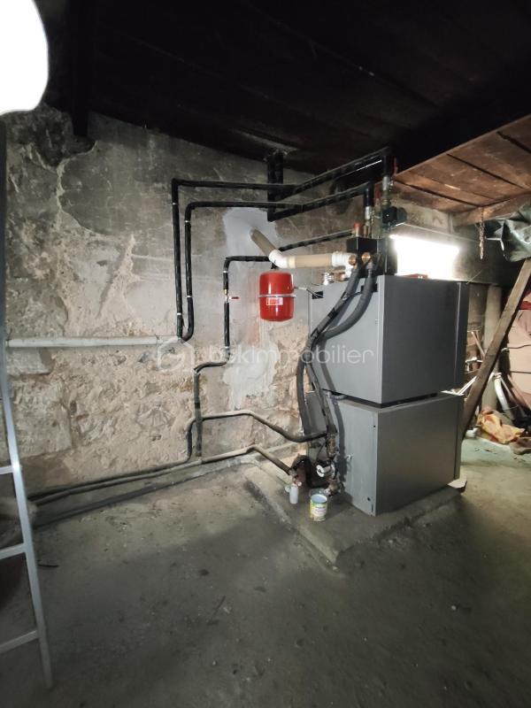 Maison de village - 156 m² - 6 pièces