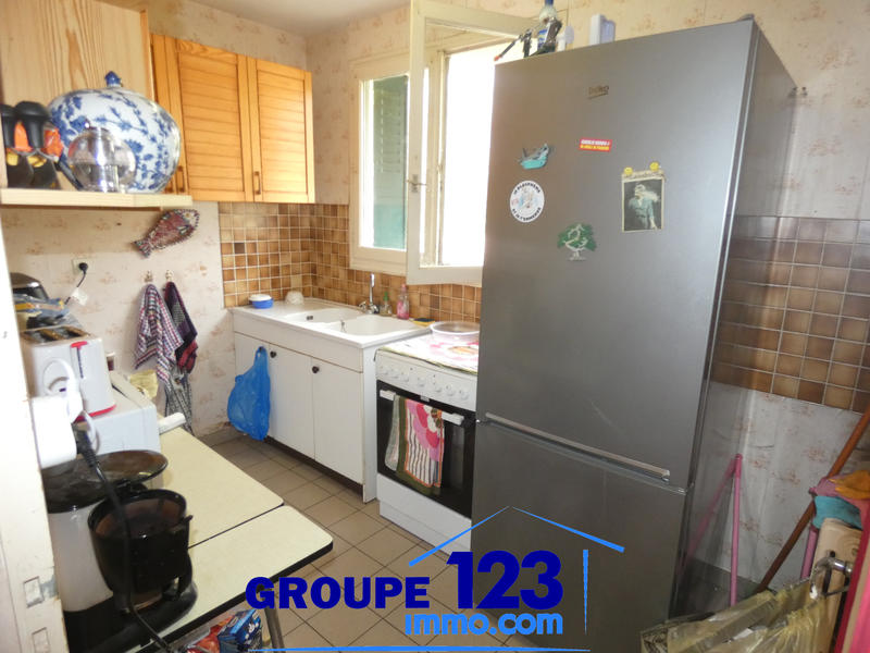 Maison - 61 m² - 4 pièces