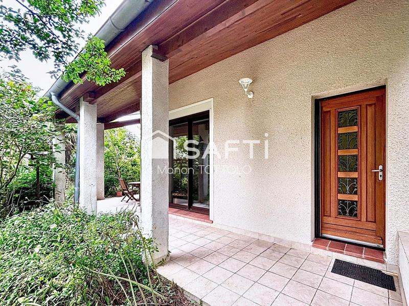 Maison - 134 m² - 5 pièces