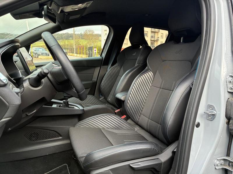 Renault Alpine Clio V Esprit Tce 90