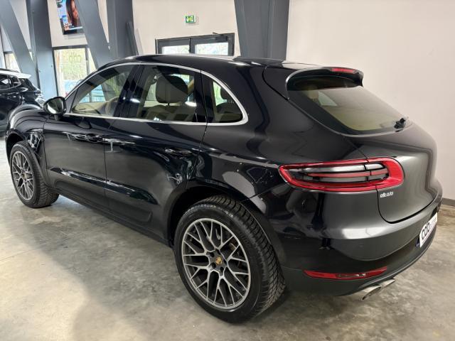 Porsche Macan 3.0 V6 340 ch s Pdk
