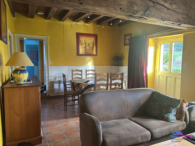 Maison - 94 m² - 5 pièces