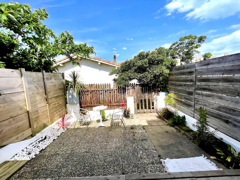 Maison - 46 m² - 3 pièces