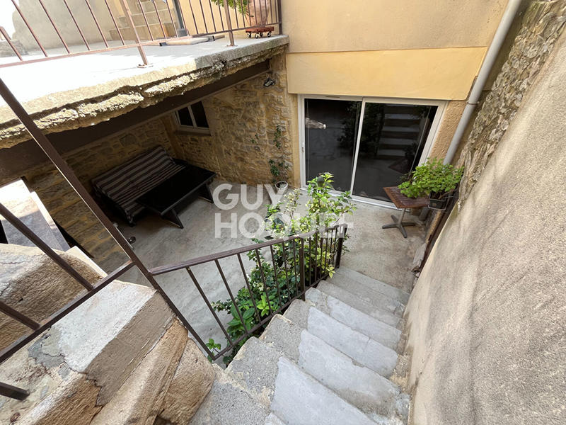 Maison - 165 m² - 5 pièces