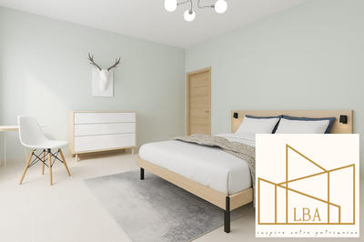 Appartement - 42 m² - 2 pièces