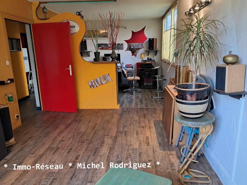 Appartement - 65 m² - 3 pièces