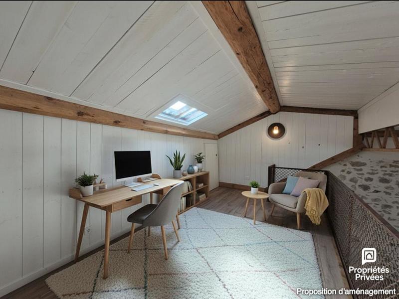 Maison de village - 144 m² - 5 pièces