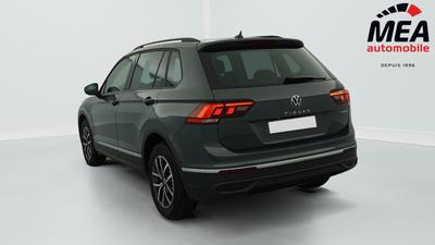 Volkswagen Tiguan 1.4 Ehybrid 245ch Dsg6 Life