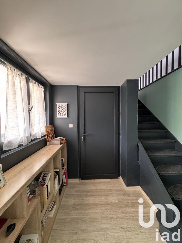 Maison - 101 m² - 5 pièces