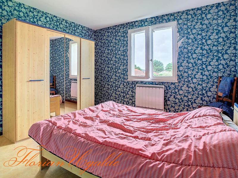 Maison - 123 m² - 7 pièces