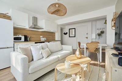 Appartement - 71 m² - 5 pièces