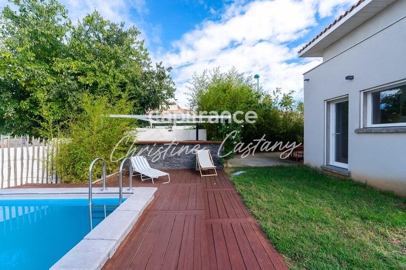 Maison - 115 m² - 5 pièces