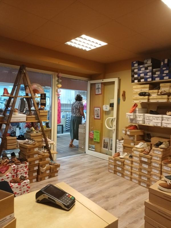 Fonds de commerce - 30 m²