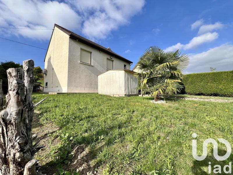 Maison - 56 m² - 4 pièces