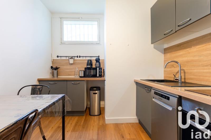 Appartement - 118 m² - 6 pièces