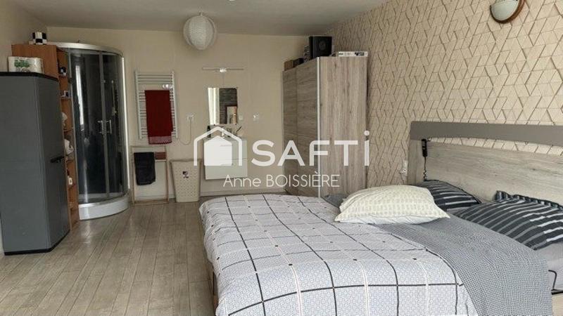 Maison - 191 m² - 7 pièces