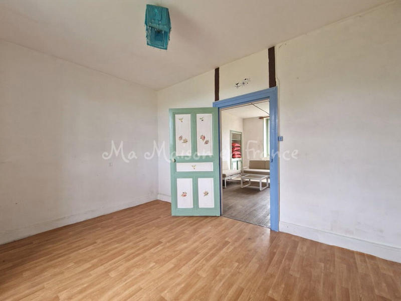 Maison - 88 m² - 5 pièces