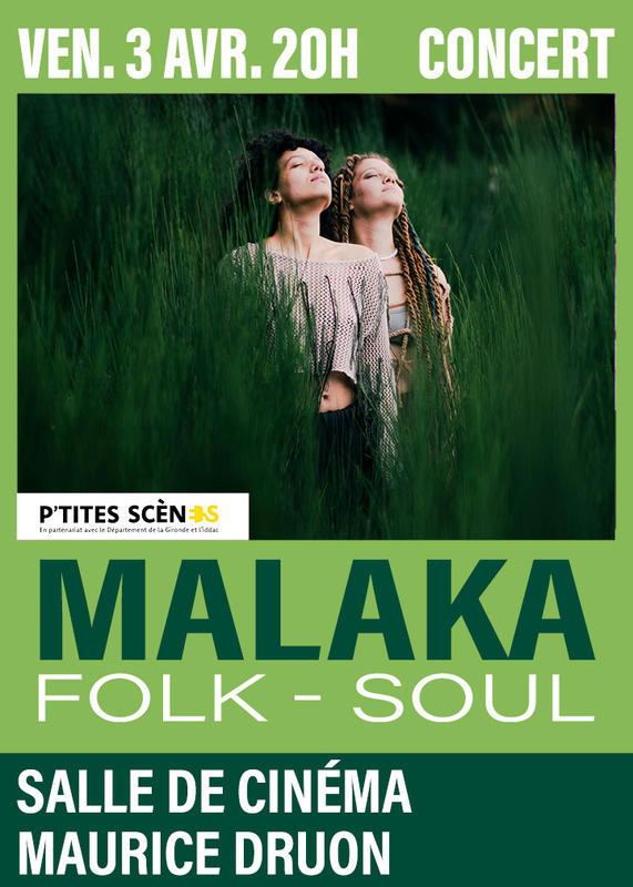 Apéro-concert – Malaka