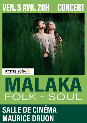 Apéro-concert – Malaka