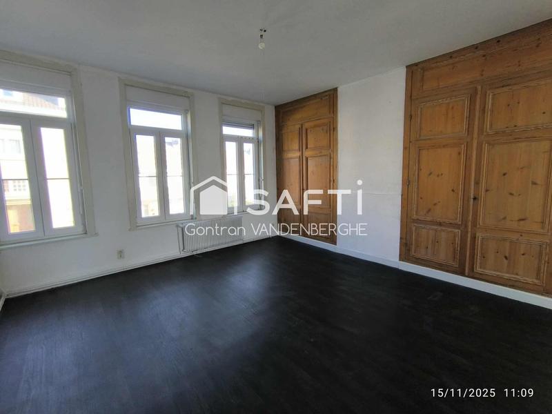 Maison de ville - 156 m² - 8 pièces