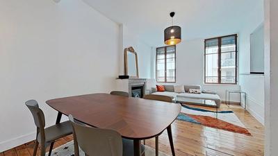 Appartement - 50 m² - 2 pièces