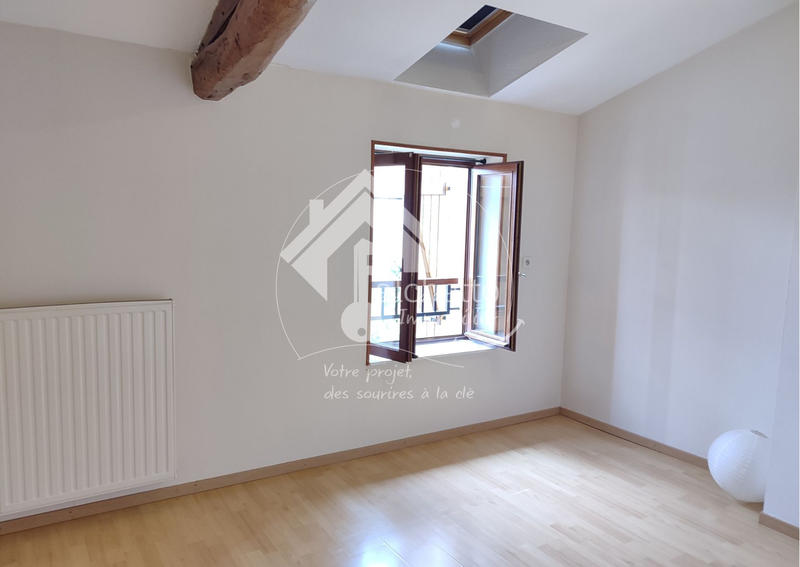 Maison de village - 75 m² - 3 pièces