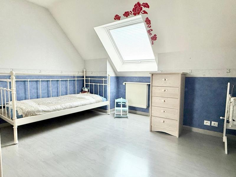 Maison - 125 m² - 7 pièces