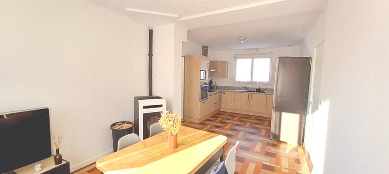 Maison - 105 m² - 6 pièces