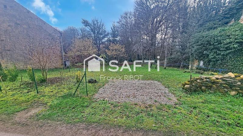 Maison - 101 m² - 3 pièces