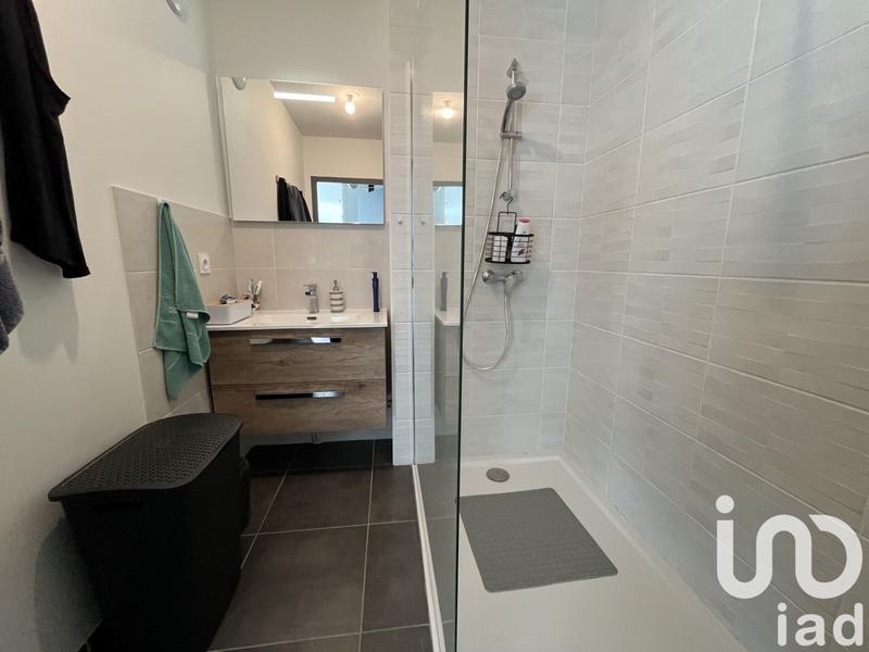 Appartement - 47 m² - 3 pièces