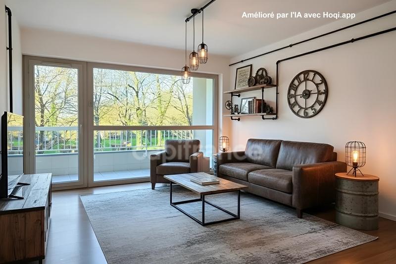 Appartement - 73 m² - 3 pièces