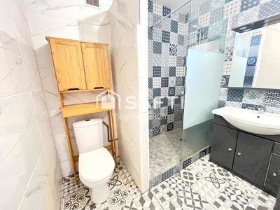 Maison - 128 m² - 7 pièces