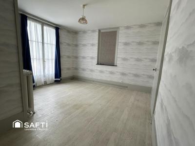 Maison - 132 m² - 5 pièces