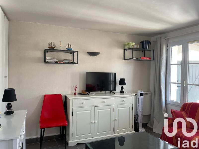 Maison - 53 m² - 3 pièces