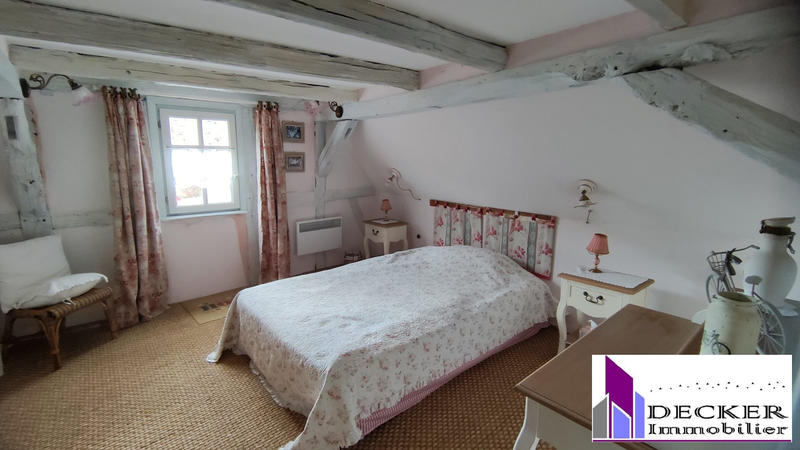 Maison - 170 m² - 7 pièces