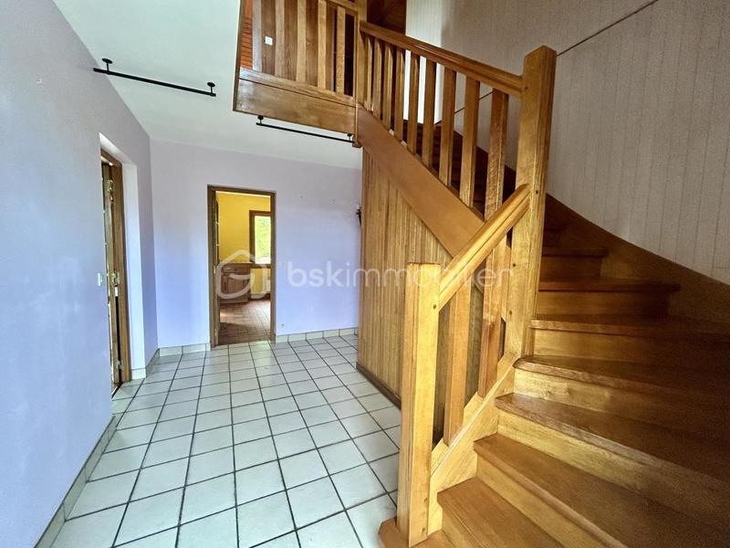 Maison traditionnelle - 130 m² - 7 pièces