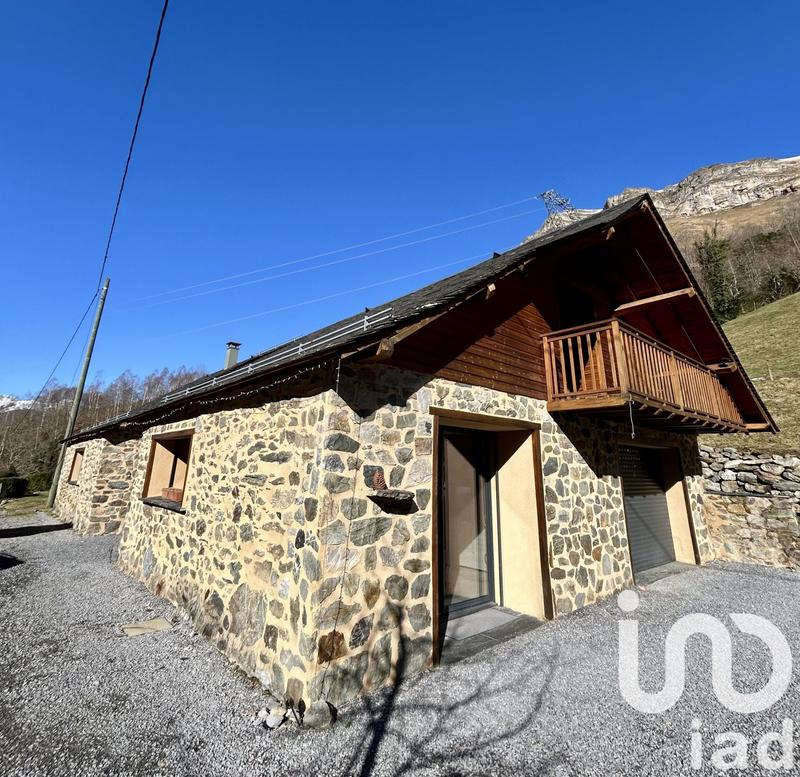 Châlet - 155 m² - 5 pièces