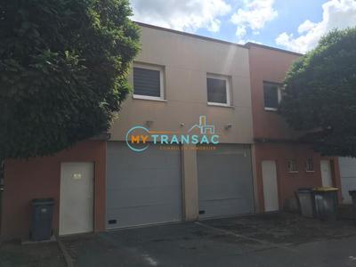 Local d'activités - 118 m²