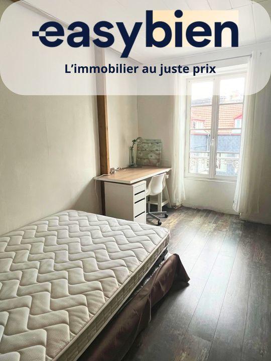 Appartement - 44 m² - 3 pièces
