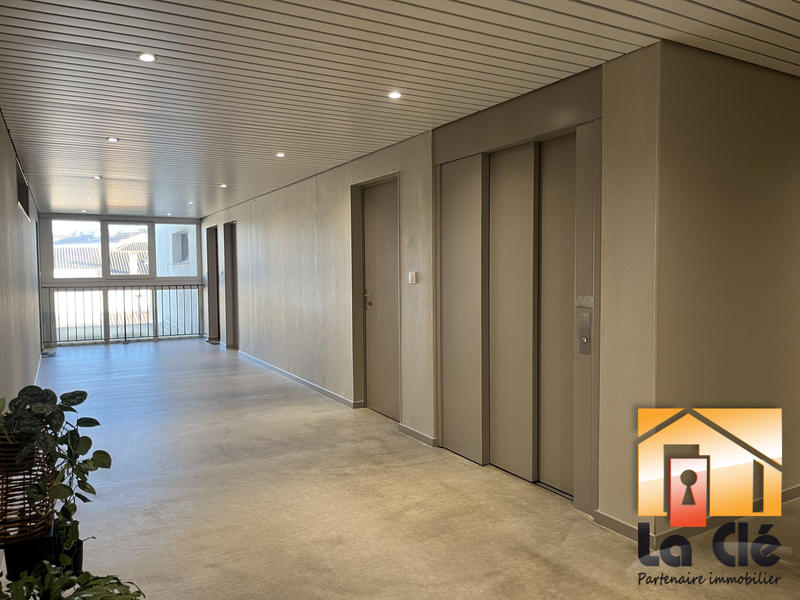 Appartement - 72 m² - 3 pièces