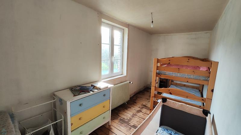 Maison - 85 m² - 5 pièces