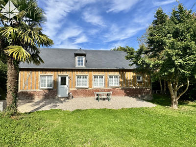 Maison - 63 m² - 3 pièces