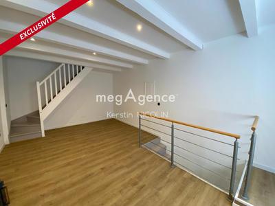 Maison - 70 m² - 4 pièces