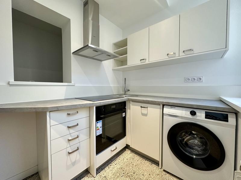 Appartement - 51 m² - 2 pièces