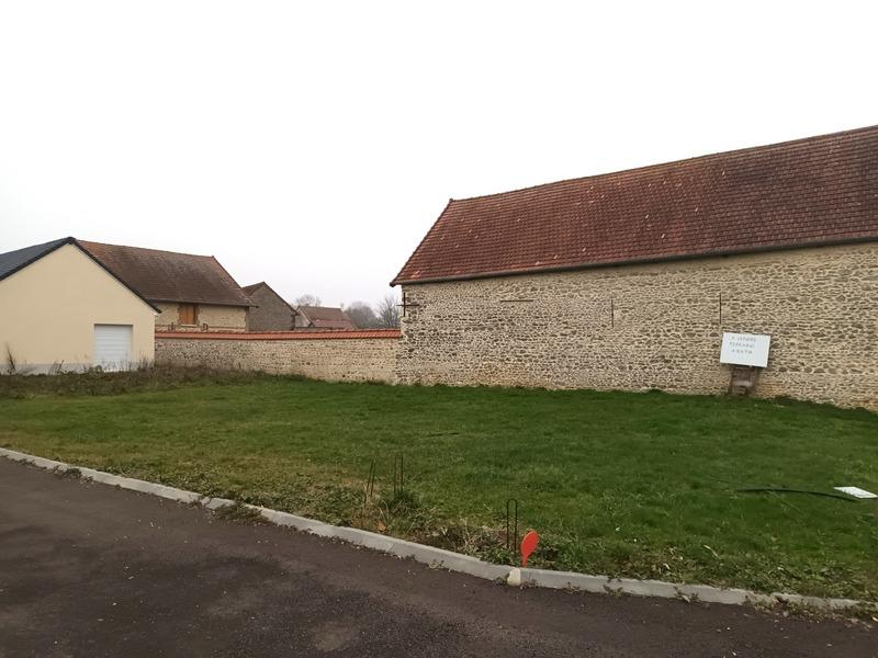 Terrain constructible - 394 m²